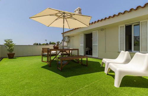 Allo Apartments Arroyo Ático Parking Centro 1 Habitación - Foto 4