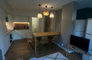 Appartement d'Exception à 20m de la Plage Votre Évasion Parfaite - Foto 6