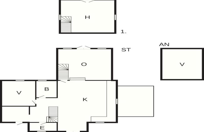 4 Star Holiday Home in Vaxholm - Foto 15