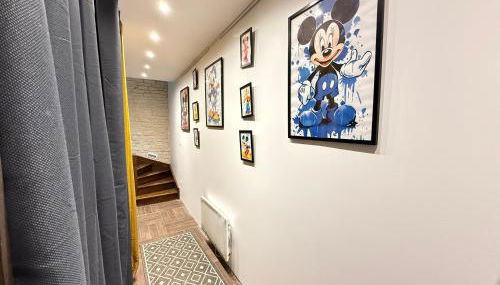 Les Berges du Paradis - Proche Disneyland & Paris - Foto 3