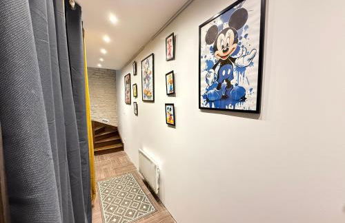 Les Berges du Paradis - Proche Disneyland & Paris - Foto 3