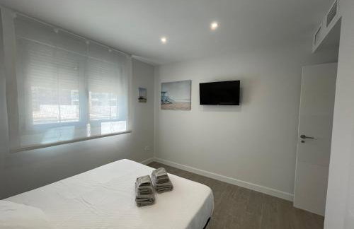 Amazing Duna Beach Seafront Apartament - Foto 15