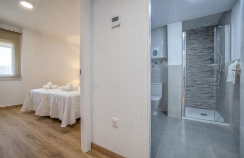 Apartamento Vizconde de Miranda & Parking incluido & Casco histórico - Foto 11