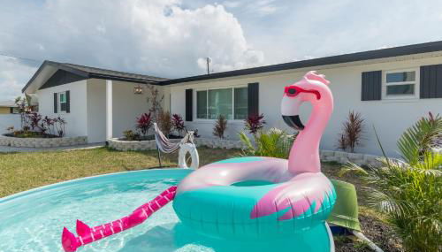 9 beds Beach GameRoom Cowboy Pool Mini Golf - Foto 3