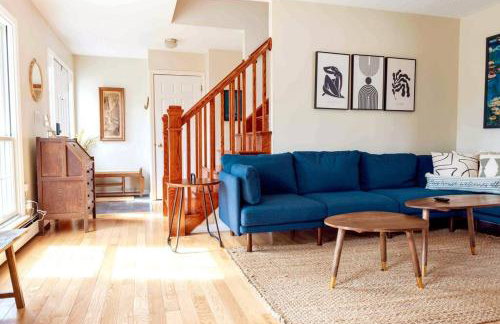 Relaxing Hudson Valley Getaway- 4BR Sauna 15 acres - Foto 48