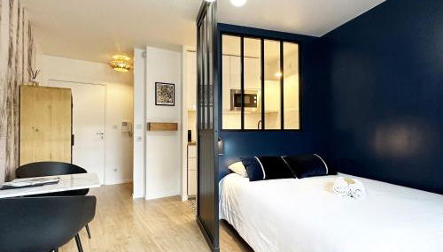 C le 15 - Studio Cosy avec Parking - Foto 2