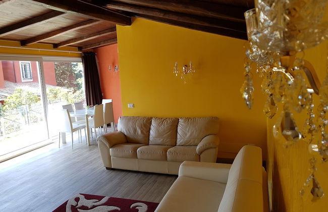 Il Ciclamino Villa With Swimming Pool Northern Rome - Foto 6