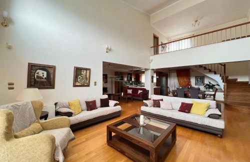 Seaside Villa Lagonisi - Photo 26