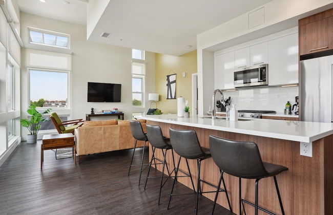 Skyline Penthouse | Espadin LoHi - Foto 10