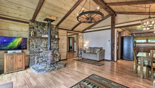 Cozy Lake Champlain Cottage with Beautiful View - Foto 4