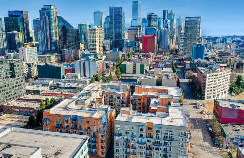 Modern Downtown Top Floor Penthouse With Bay Views - Foto 25