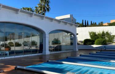 Jávea Villa entière piscine et cuisine d'été à pinosol - Foto 77