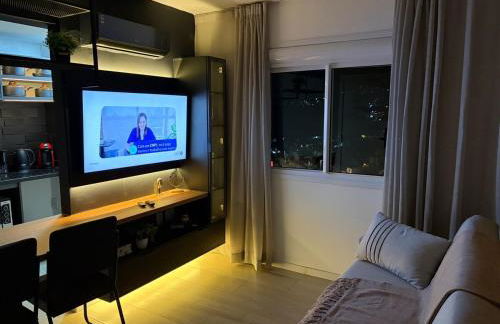 Loft completo, garagem, piscina aquecida, jacuzzi - Foto 20