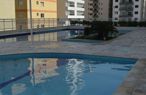 Lindo e aconchegante apto a 50m da praia - Foto 18