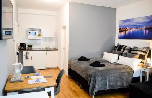 Centerapartments Tonhallenstraße - Foto 20