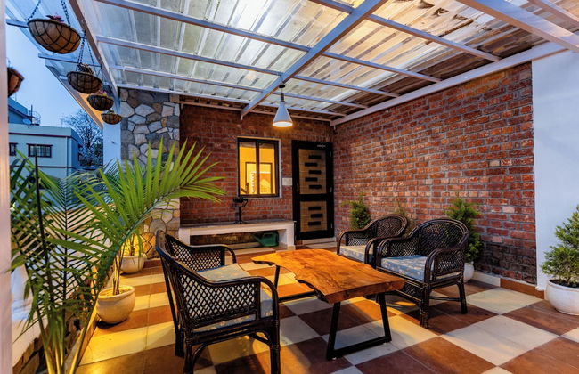 Rahta Villa - An Elegant 3BR Villa With BBQ Terrace - Foto 43