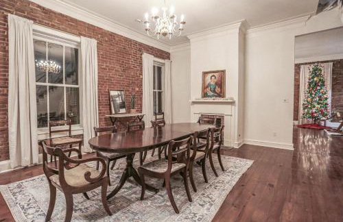 Paradise Loft, 3 Bedroom King Beds, Heart of Downtown, Full Kitchen & Wet Bar, Streaming TV - Foto 13