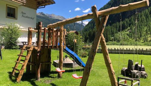 Feichterhof - Photo 4, Garden, Garden view