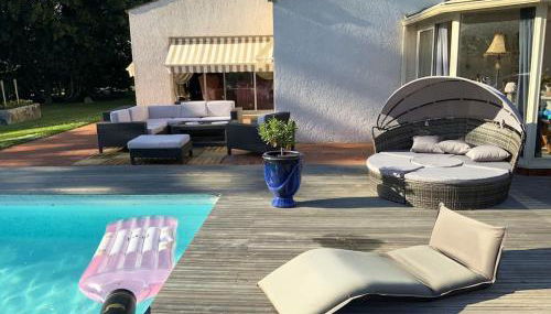 Villa charmante à Nalliers avec piscine - Foto 5