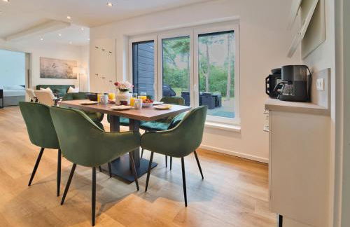 Ferienhaus Waldblick mit Whirlpool und Sauna - Foto 13