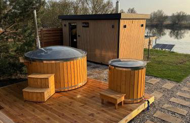 Domek Silver Moon na skraju rzeki - Foto 7