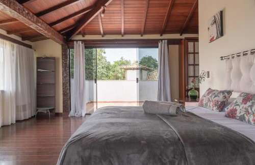 Exclusiva casa em Geriba com vista para o mar - Foto 14