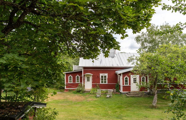 Gorgeous Villa Funkis Strömmen by Sea - Foto 40