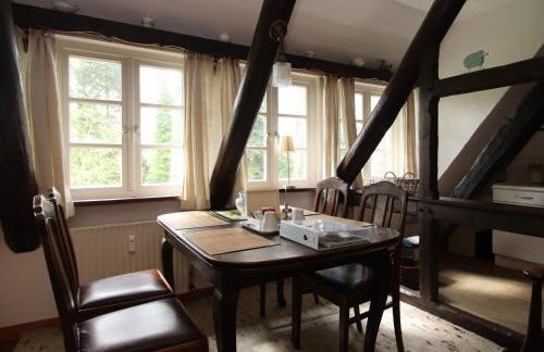 Ferienwohnung im Ferienhof, Dorfmark - Foto 5