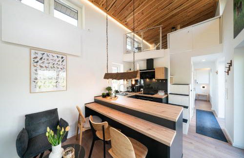 Tinyhouse Moorhütte Nordsee Natur Küste - Foto 8