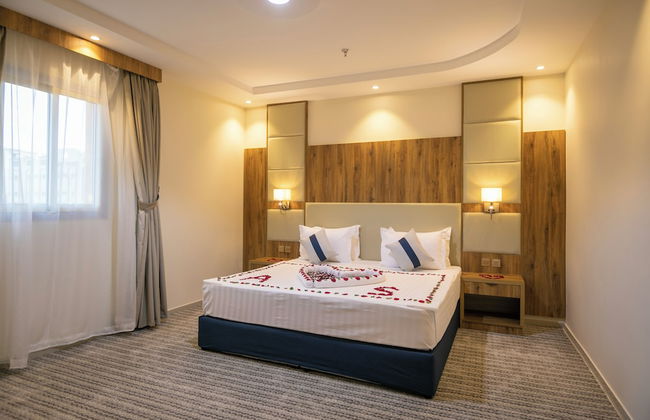 Naseem Al Shafa Hotel Apartments - Foto 11