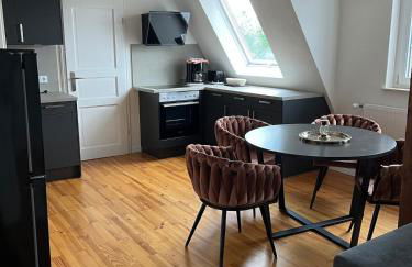 Elegantes Apartment in Villa - Foto 41