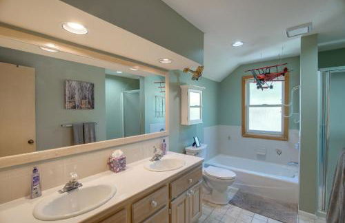 Casa Immaculata on Chalk Creek with Views! - Foto 20