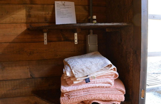 Holiday Home in Viroinval With Sauna - Foto 16