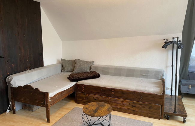 Room in Apartment - Allgäuer Festwoche 150m Entfernt - Foto 12