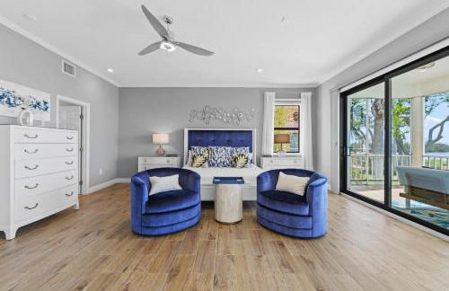 Luxury Private Beachfront Retreat Pool Game Room - Foto 30