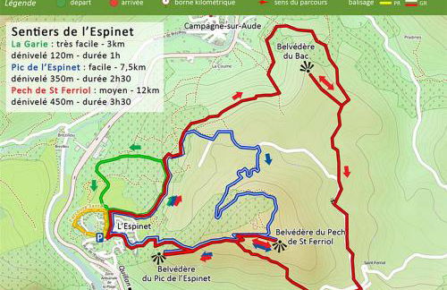 Evasion en pays Cathare - Foto 22