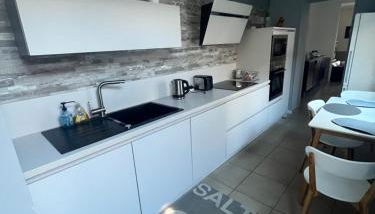 Maison 5mn du centre ville du Mans à pied - Foto 4, stove