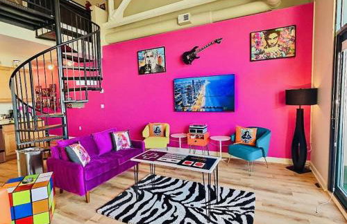 Radical 80's Getaway! A Blast From The Past! - Foto 15