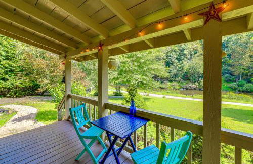 6 Mi to Dtwn Lansing Riverfront Home with Fire Pit - Foto 25