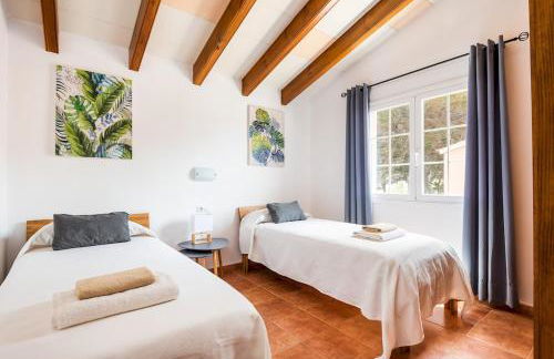 Itsasalde 3 bedroom villa, Cala'n Blanes - Foto 21