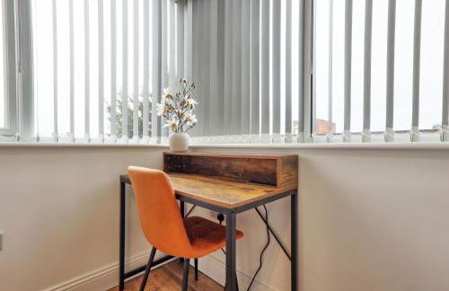 Homely & Lush 1 Bed Apartment at Trinity Point Gravesend, Suitable for Long Stay and Short Stay - Foto 28