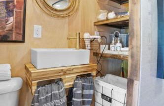 FRISCO - Tiny Houses Of French Village - Foto 29