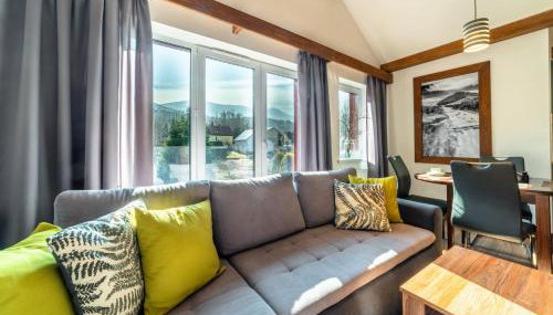 Apartamenty Górski Zakątek Karpacz na Emilii Plater 18C - Foto 3