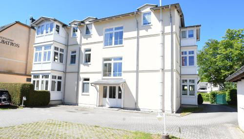 Appartement 7 in der Villa Störtebeker - Foto 2