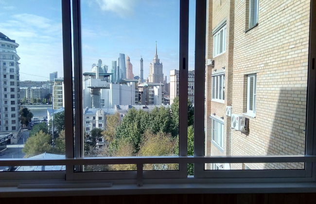 Flats4U Apartments Smolenskaya - Foto 36