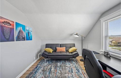 Amazing Parma Home King Bed Full Office Room - Foto 26