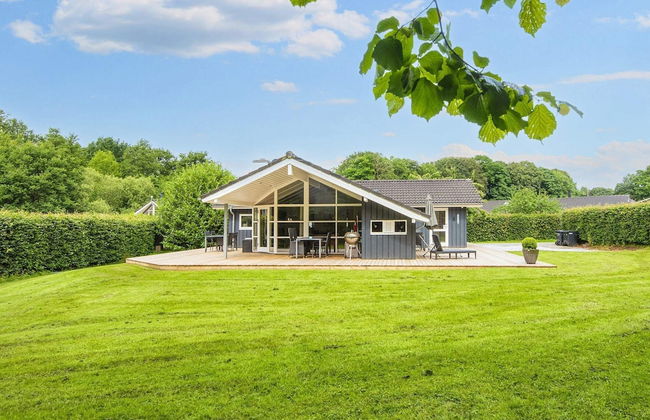 8 Person Holiday Home in Aabenraa - Foto 27