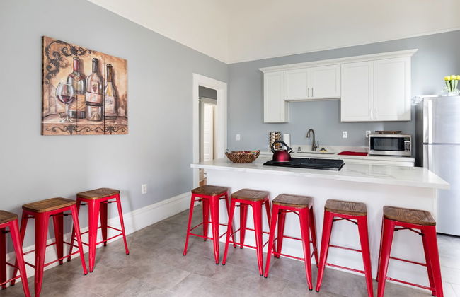 Large and Lovely 3 Bedroom Flat - Foto 6