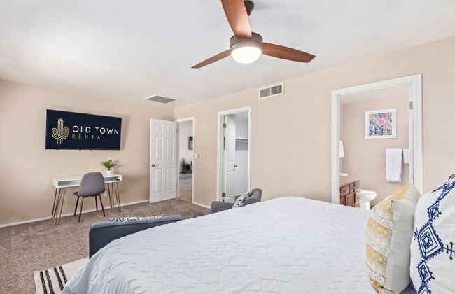 Corbell Park Casa W Pool Spa - S Tempe - Foto 14