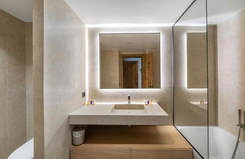 Chalet Carriaz Meribel Village 14pers à 5min à pieds des pistes et commerces - Foto 30